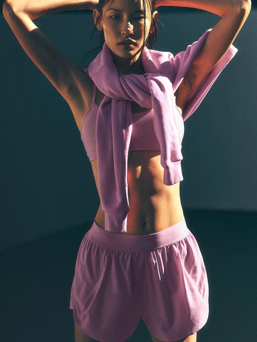 ALO Yoga Match Point Short